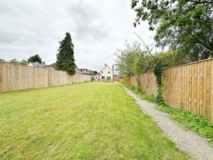 Garden - click for photo gallery